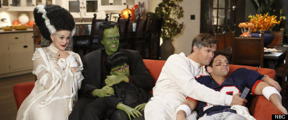 The New Normal Halloween Episode