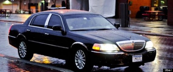 Uber New York Drivers