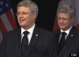 WATCH: Harper Sings About Loving Harper