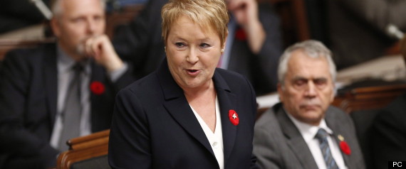 Pauline Marois