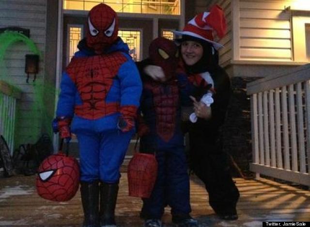 halloween alberta