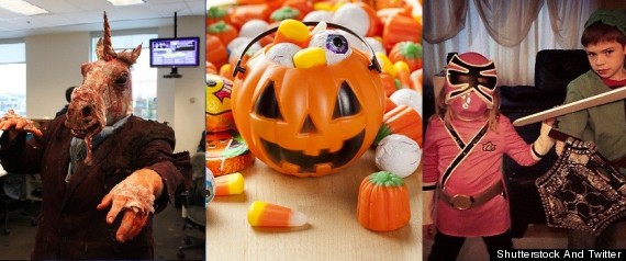 Halloween Alberta