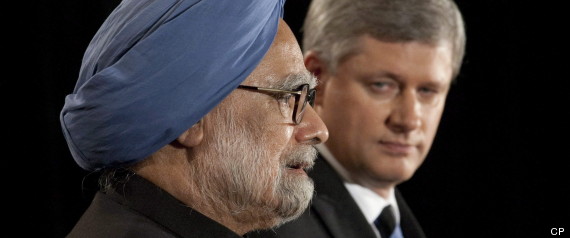 Harper India Trip
