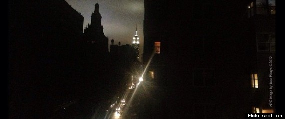 Sandy Ny