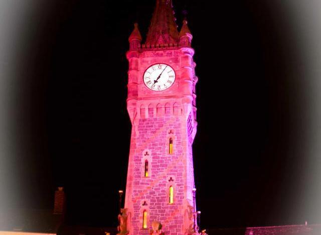 clock tower
