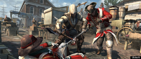 Assassins Creed 3