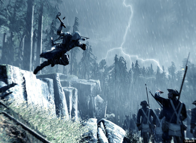 assassins creed 3