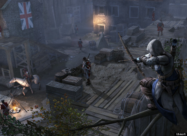 assassins creed 3
