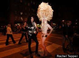 D.C.'s High-Heel Race Is Tonight!