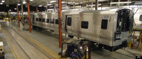 Bombardier La Pocatiere