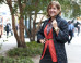 An Animal-Print Coat Five Different Ways? You Betcha