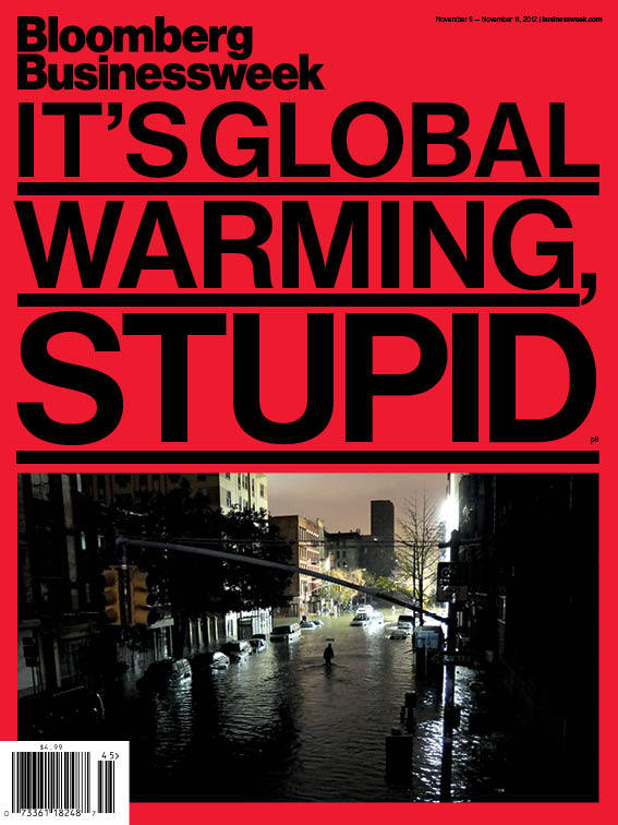 bloomberg businessweek sandy