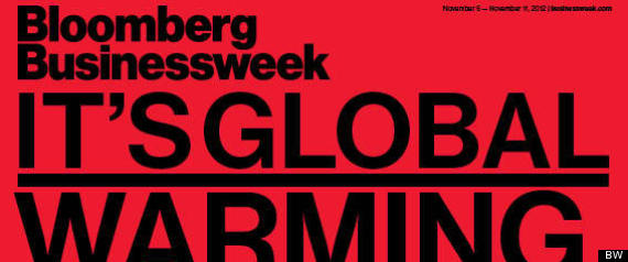 Bloomberg Businessweek Sandy