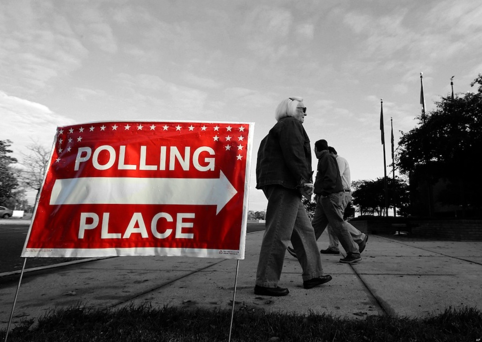 where to vote on election day