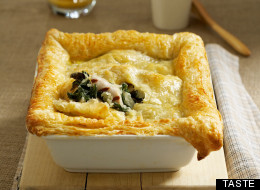 Recipe Of The Day: The Best In Pot Pie