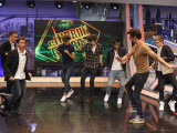 One Direction Get Pranked On Spanish TV...