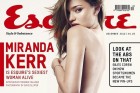 Miranda Kerr: Esquire UK's Sexiest Woman Alive!...