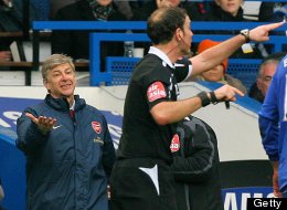 Wenger Criticises Chelsea Over Clattenburg Claims