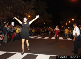 High Heel Race: HuffPost DC Top 5 For November 1
