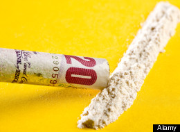 Trick Or Treat? Have Some Cocaine