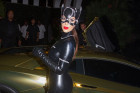 Kim Kardashian's Catwoman Halloween Costume Could Not...