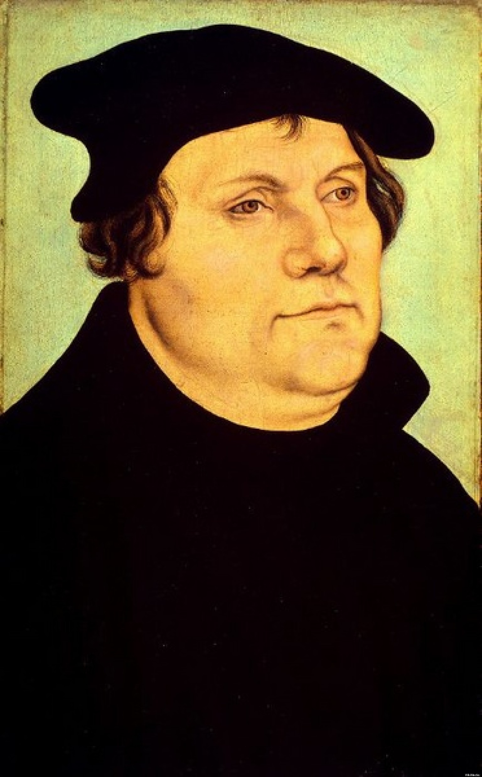 German Catholics Wary About Martin Luther 500th Anniversary Festivities ...