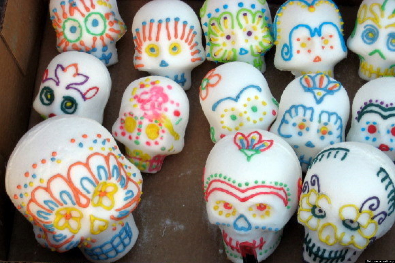 Day Of The Dead, Decoded: A Joyful Celebration Of Life And Food | HuffPost