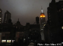 Sandy: Nueva York se disfraza de inmigrante para celebrar Halloween