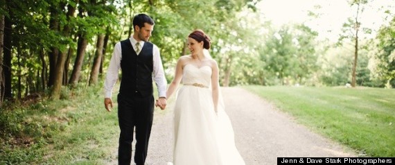 Real Wedding Ontario