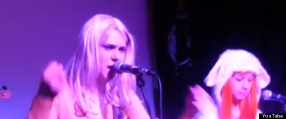 Kate Nash Buffy