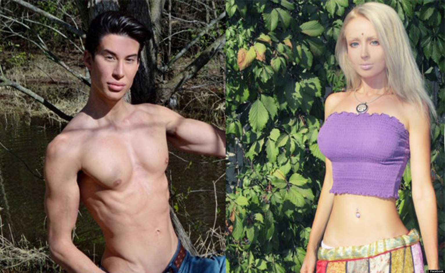 Human Ken Doll Justin Jedlica Not Interested In Real