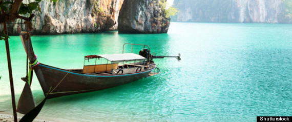 Boat Thailand