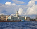 Simon Hewitt: Off the Grass and Into the Galleries: St. Petersburg's White Night of Art