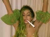 Lady Gaga Weed Costume: Singer Dresses Up...