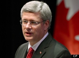 Harper Calls Treatment Of Ashley Smith 'Unacceptable'