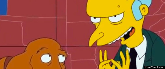 Monty Burns