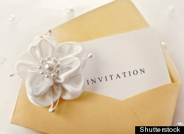 Invitation Etiquette