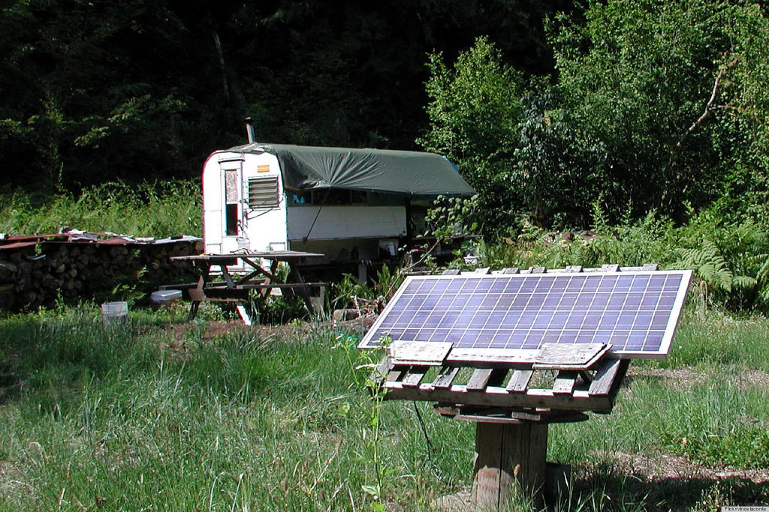 Living Off The Grid Could Decreasing Energy Dependence Ultimately Make