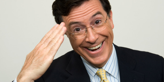 Colbert In Iraq
