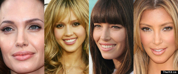 Celebrity Hair