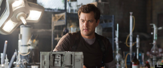 Fringe Joshua Jackson