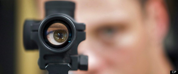 Long Gun Registry