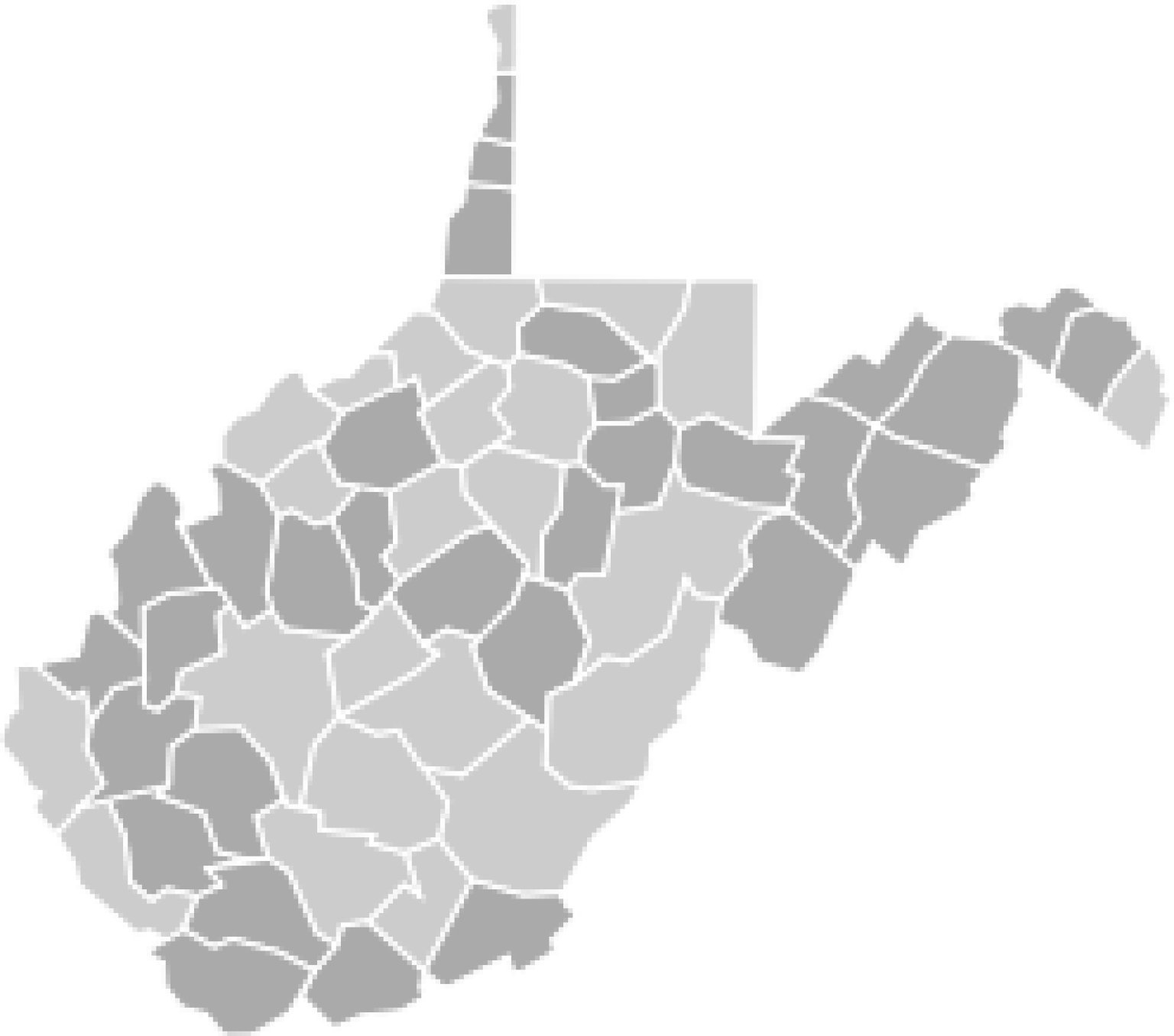 West Virginia Election Results 2012 Presidential And House Winners
