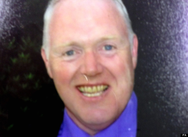 murdered prison officer