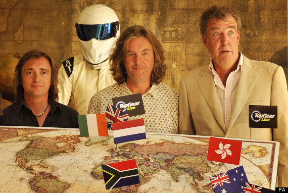 top gear