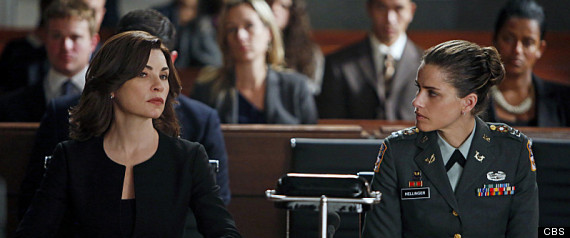 THE GOOD WIFE THE ART OF WAR