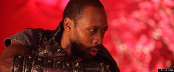 Man With The Iron Fists Review