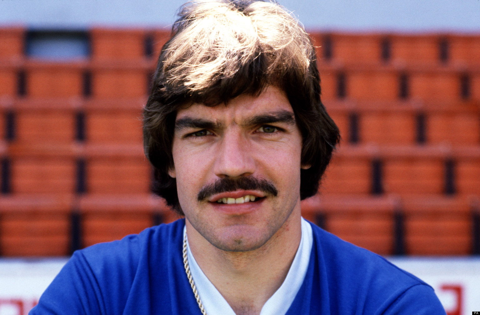 Movember Footballers With Moustaches (PICTURES) HuffPost UK