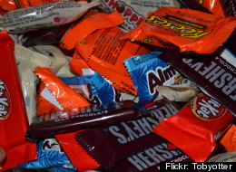 Candy and Junk Food in the Classroom: the Other 'Competitive Food'