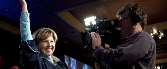Christy Clark